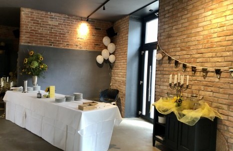 Impressionen Veranstaltung Alte Pferdeklinik