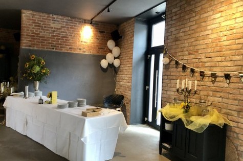 Impressionen Veranstaltung Alte Pferdeklinik