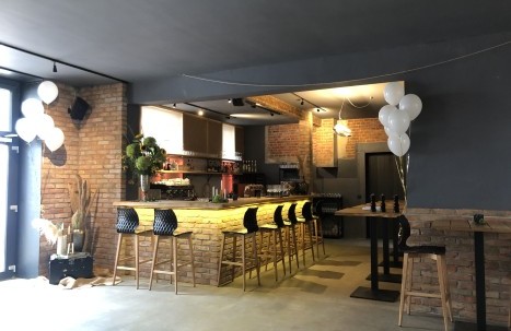 Alte Pferdeklinik Bar