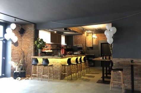 Alte Pferdeklinik Bar