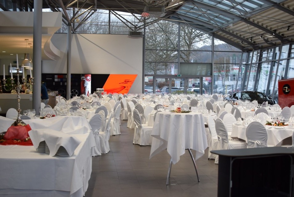 Weihnachtsfeier - Catering