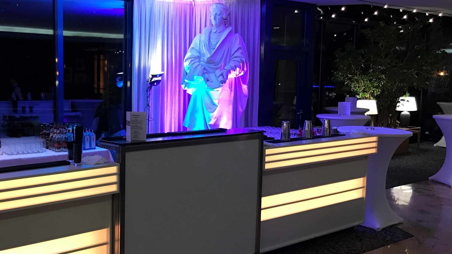 Catering Bar