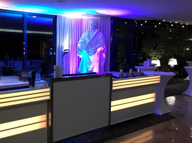 Catering Bar