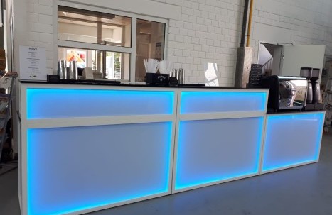 Kaffeebar Impression