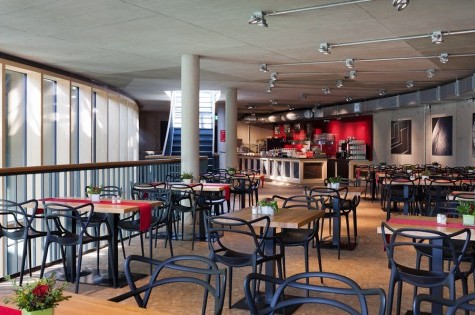 Bistro im Gasometer Pforzheim