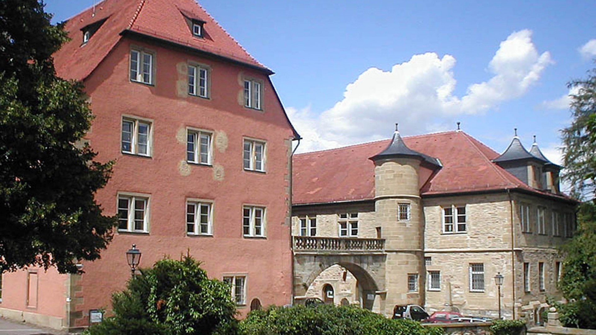 Brackenheim-schloss