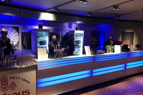 LED Bar / Außer Haus