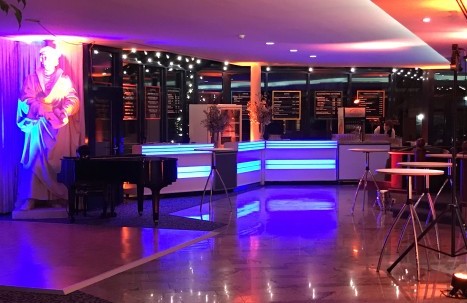 Parkgastro Event / LED Bar