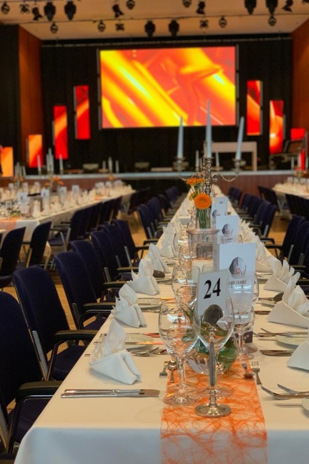 Abendveranstaltung CCP