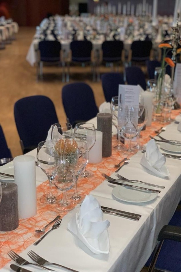 Impressionen Congress Centrum