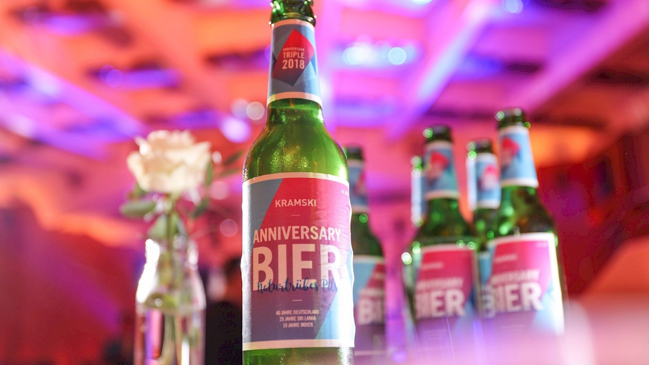 Kramski GmbH Event im CCP