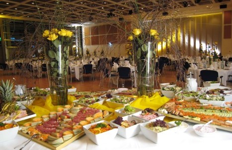 Event im Congress Centrum Pforzheim