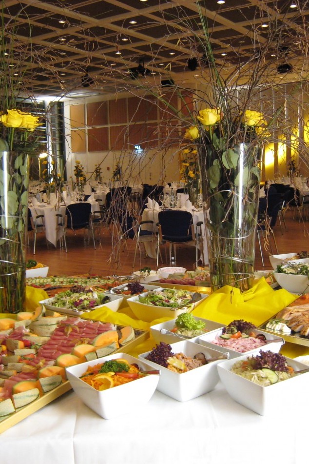 Event im Congress Centrum Pforzheim