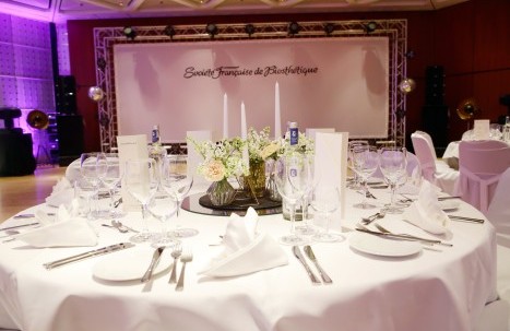 Gala-Abend Societe Francaise de Biosthetique