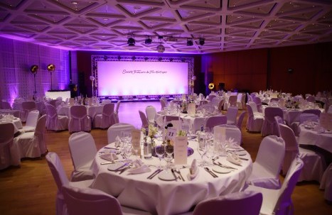 Societe Francaise de Biosthetique Gala-Abend