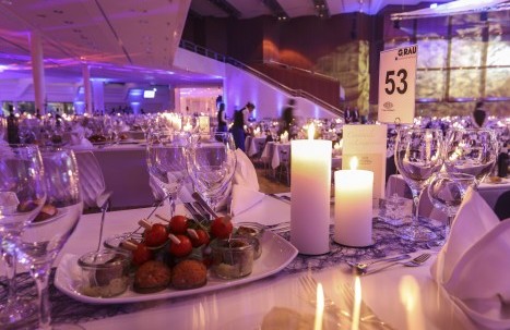 Jubiläums-Gala im CCP / G.Rau GmbH & Co.KG