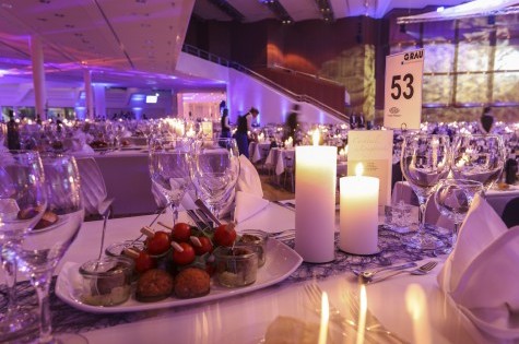 Jubiläums-Gala im CCP / G.Rau GmbH & Co.KG
