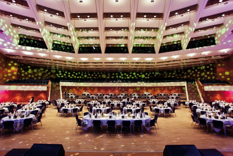 Veranstaltung CongressCentrum Pforzheim