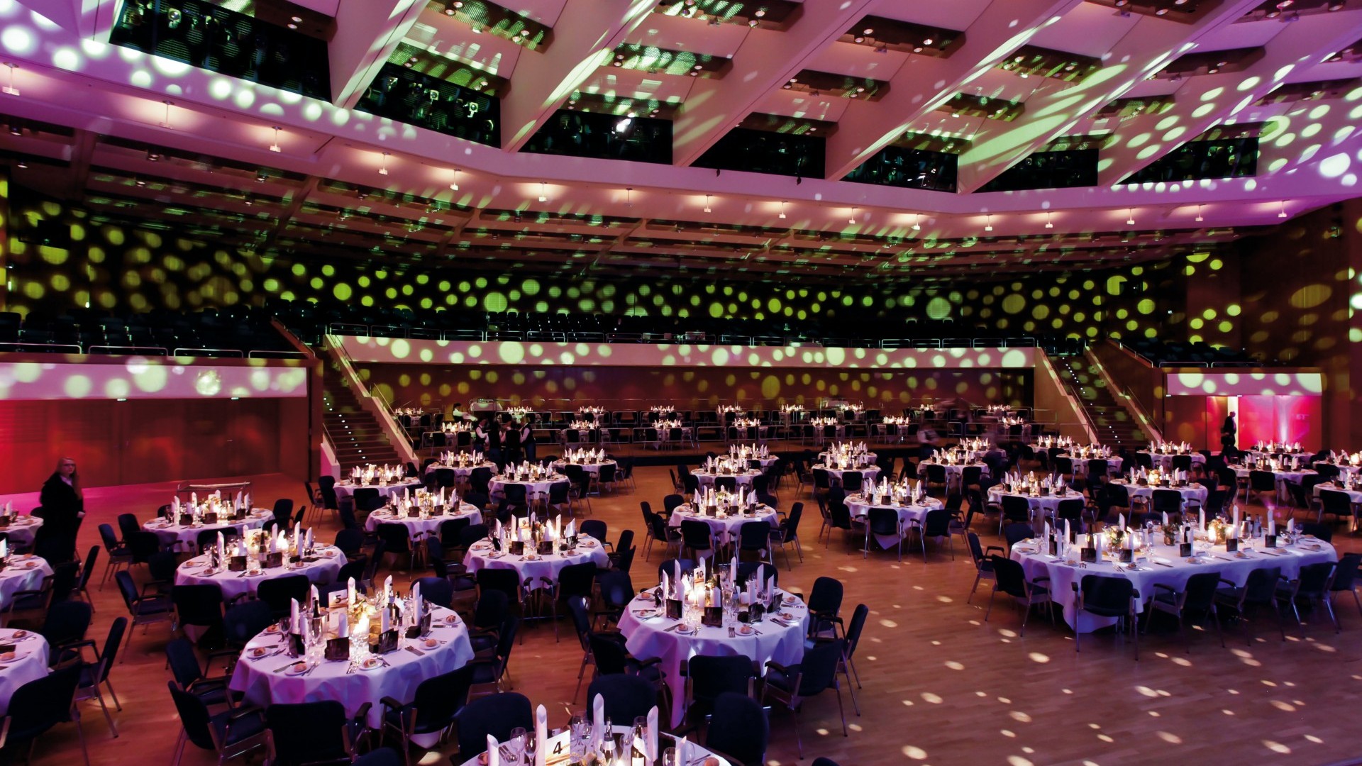 Veranstaltung CongressCentrum Pforzheim