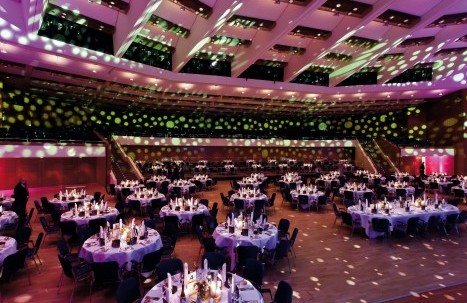 Veranstaltung  CongressCentrum Pforzheim