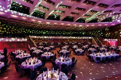 Veranstaltung CongressCentrum Pforzheim