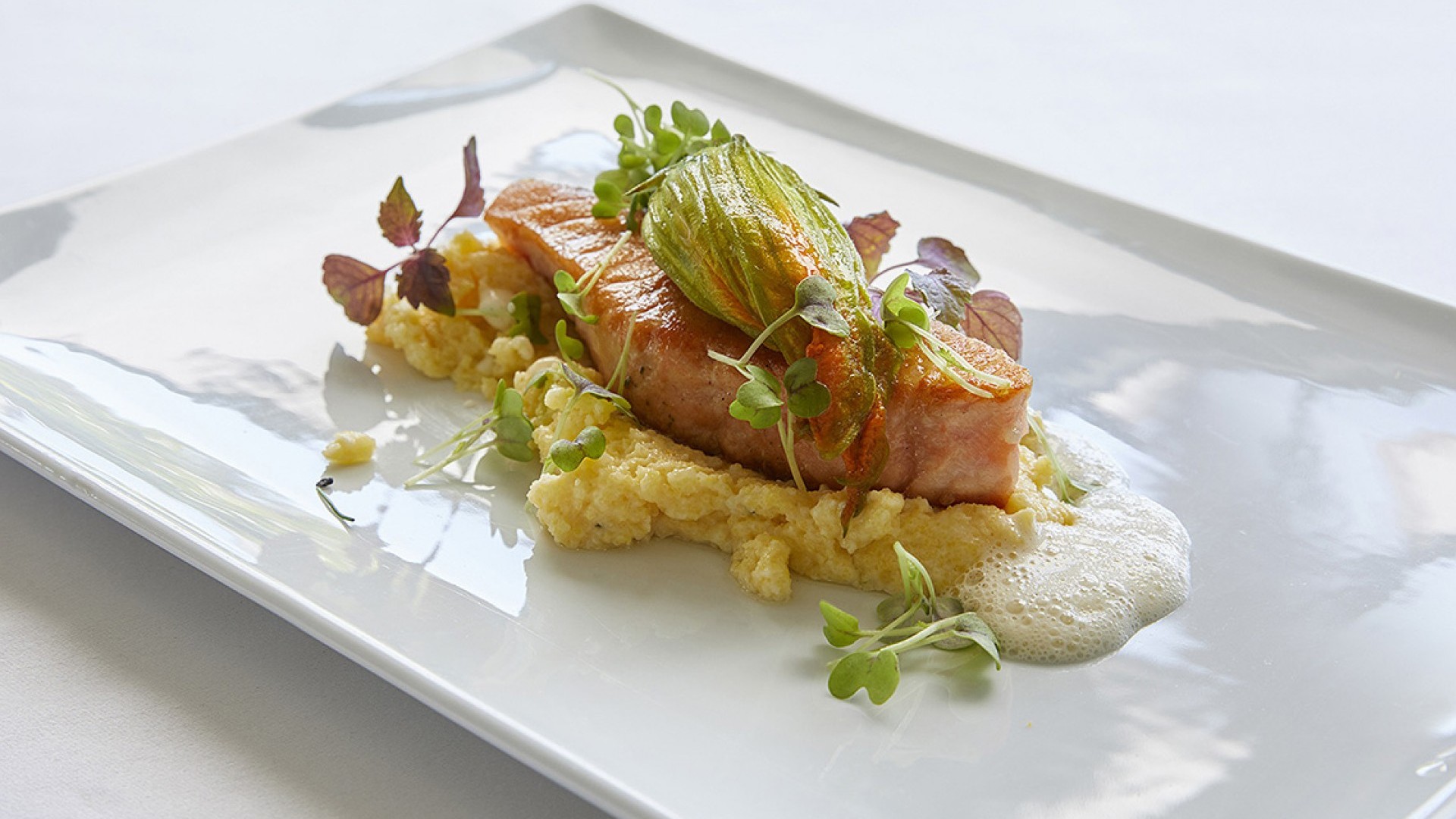 Speisen Impressionen