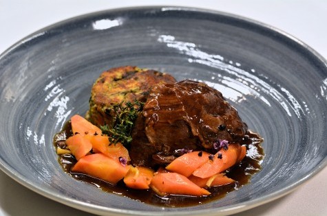 Hauptgang Impressionen