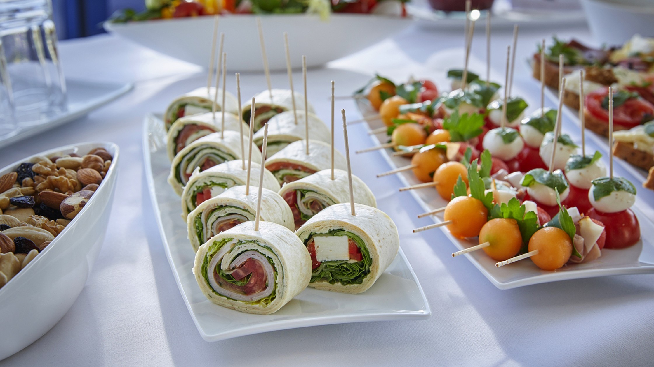 Fingerfood Impressionen