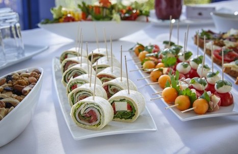 Fingerfood Impressionen