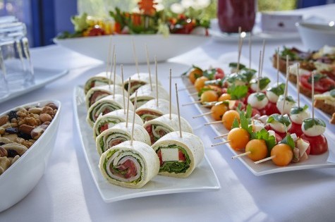 Fingerfood Impressionen