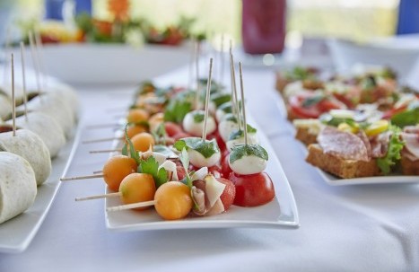 Impression Fingerfood