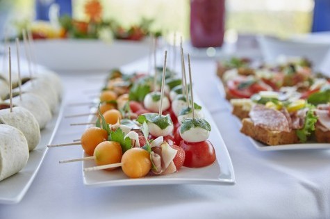 Impression Fingerfood