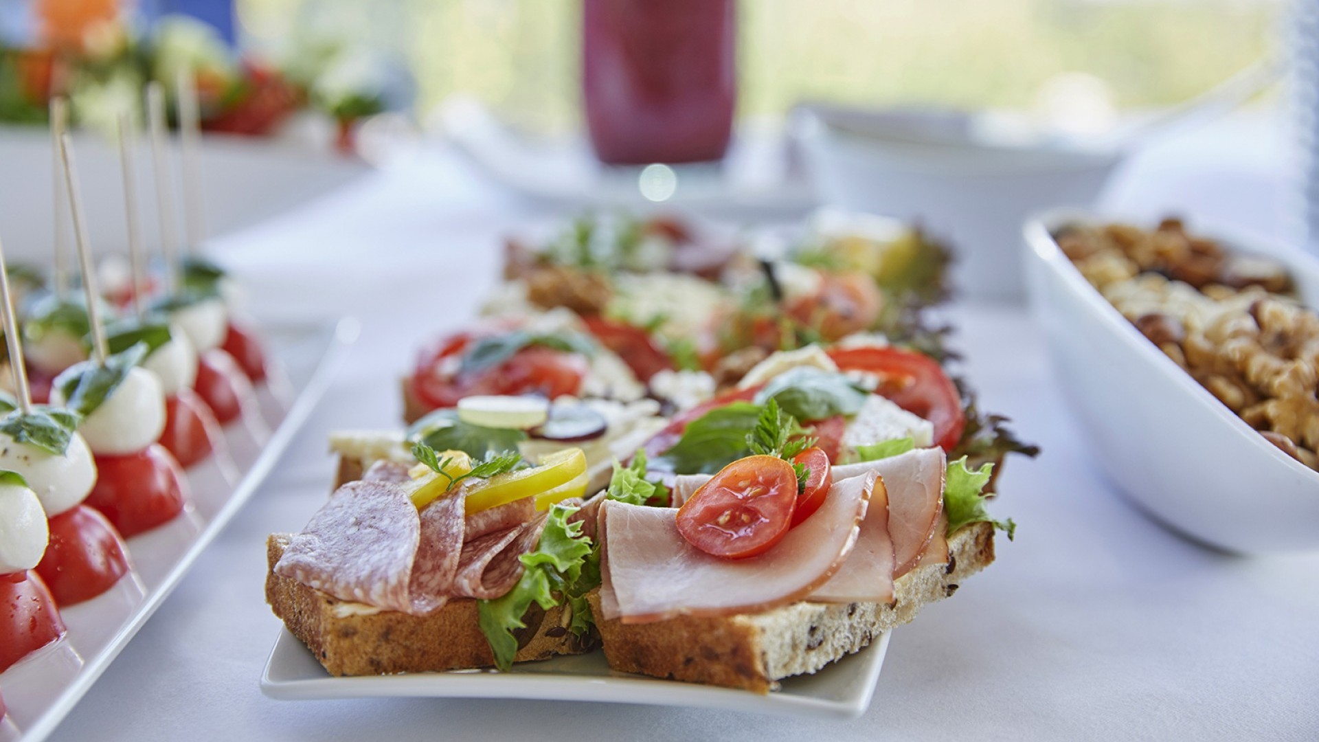 Fingerfood Impression