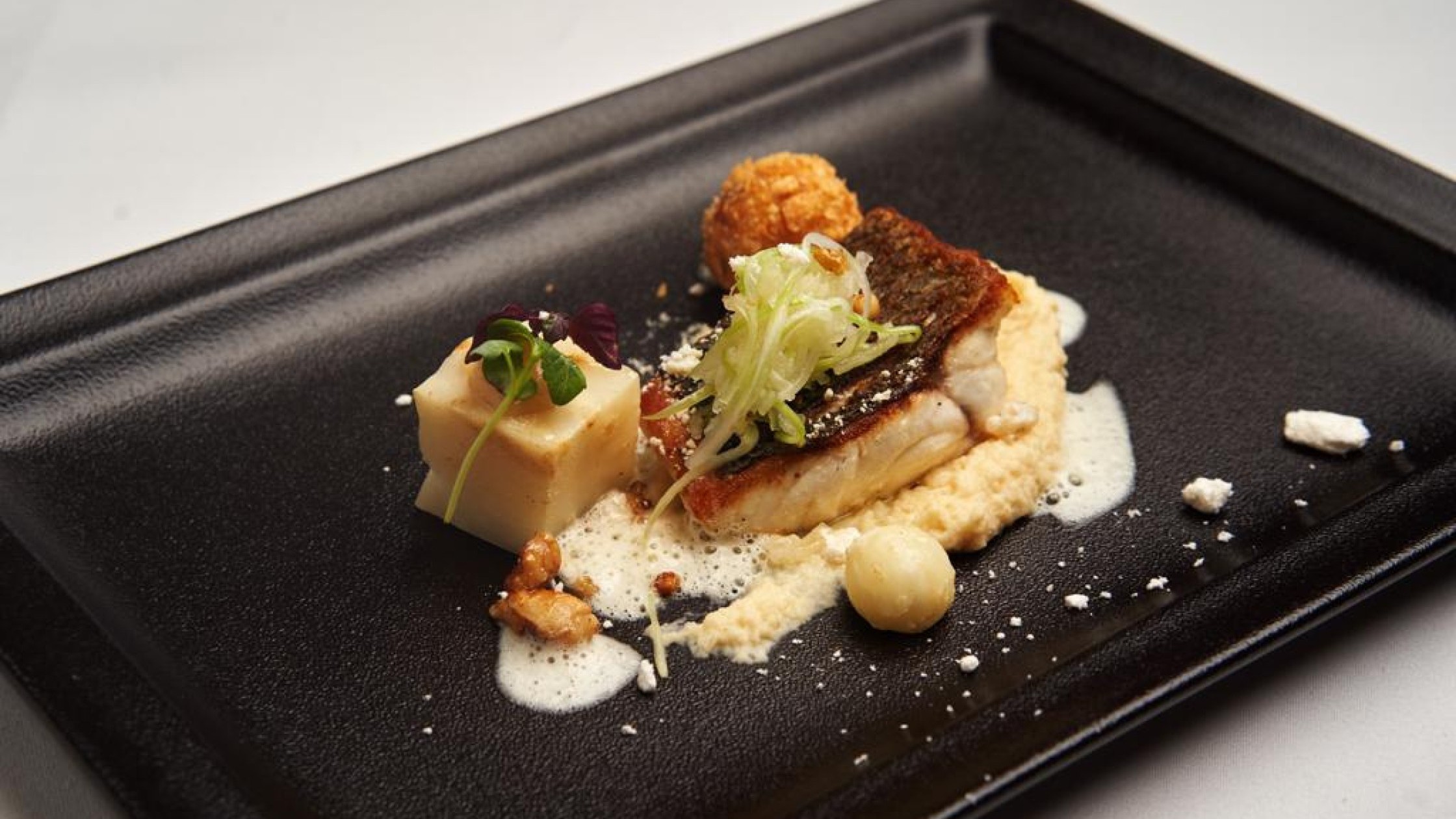 Impression Hauptgang