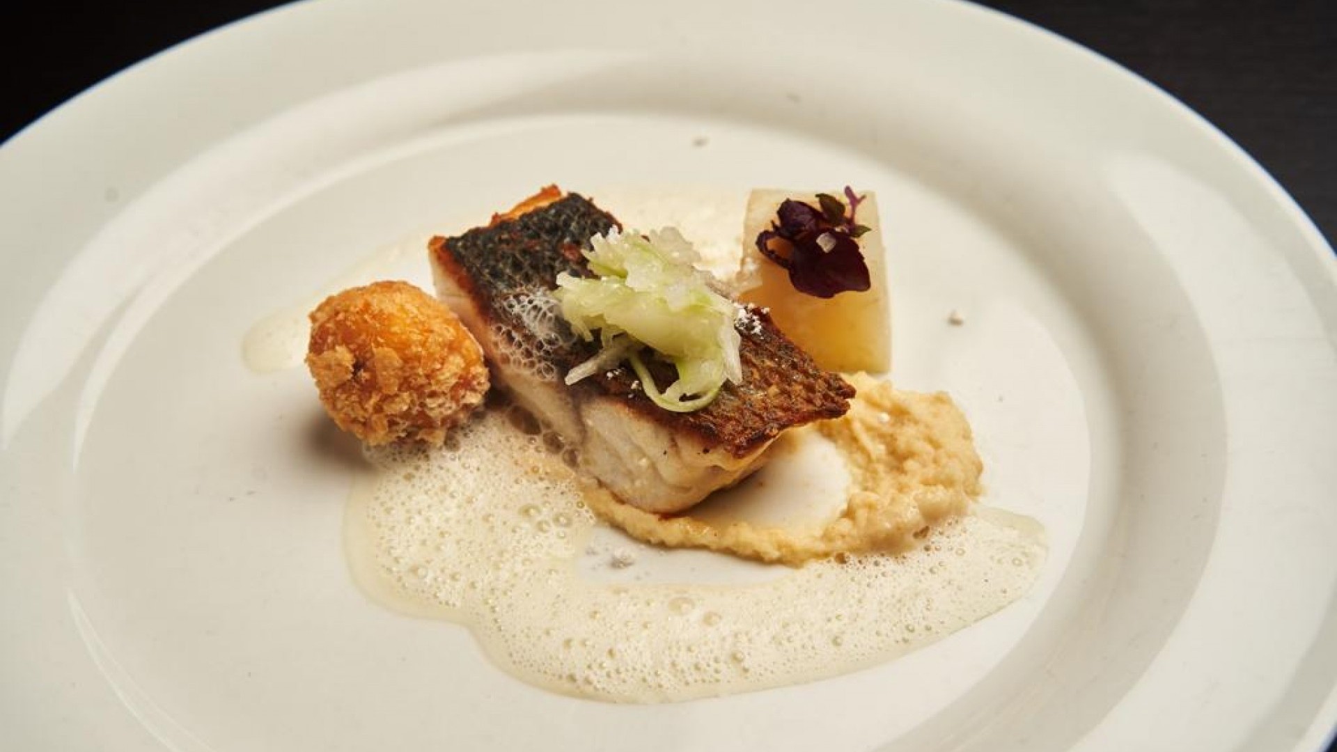 Impression Hauptgang