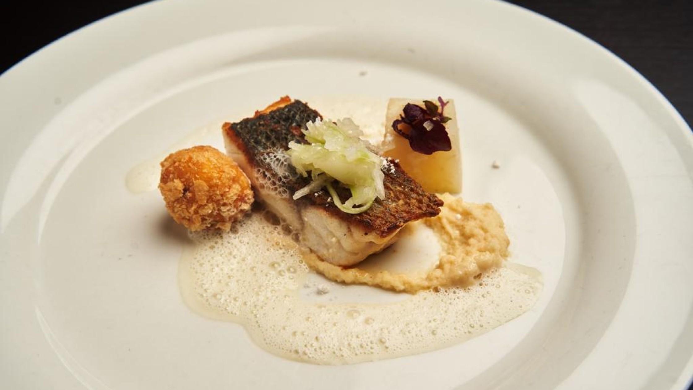 Impression Hauptgang