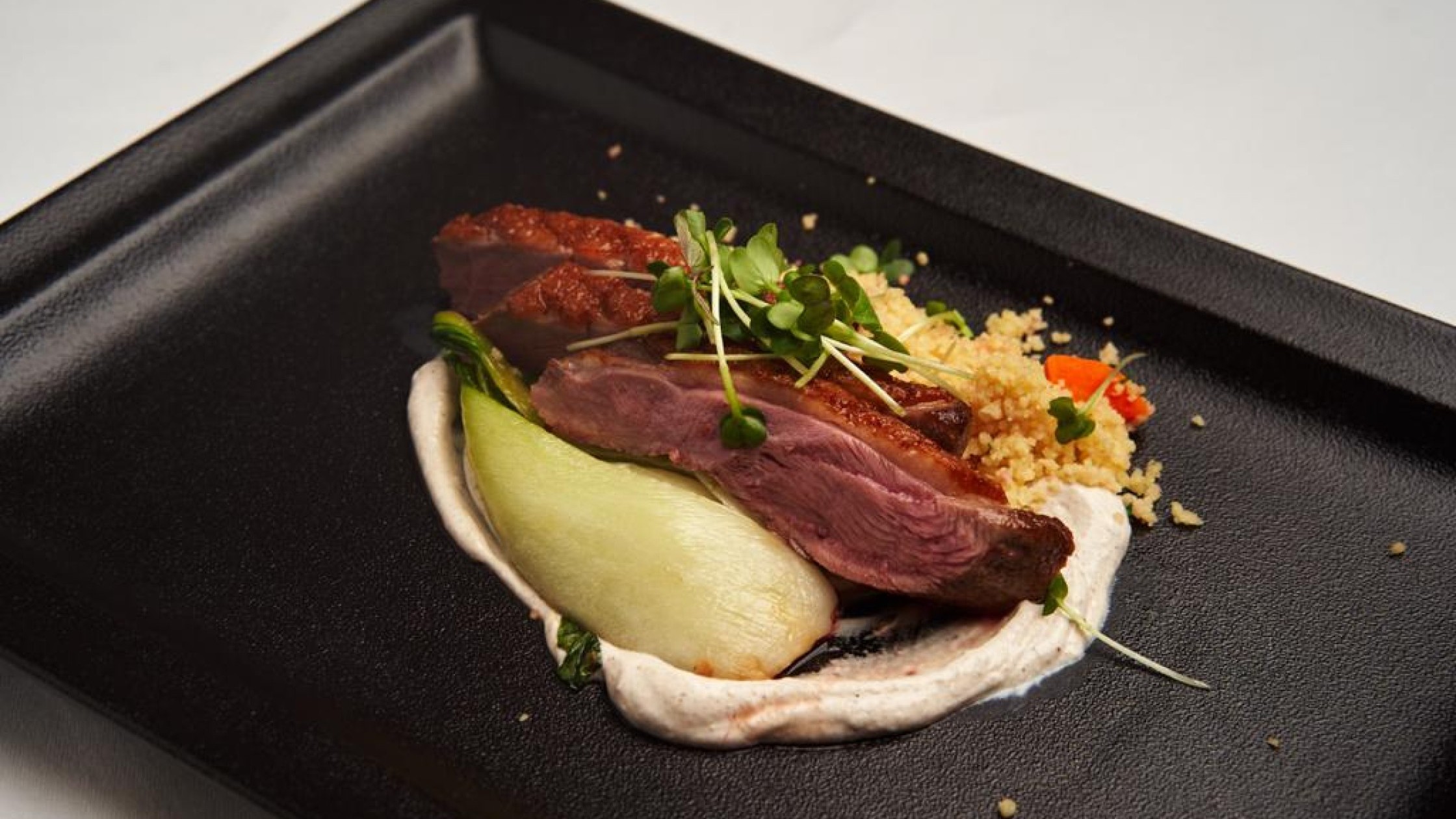 Impression Hauptgang