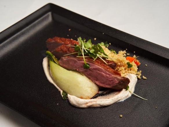 Impression Hauptgang