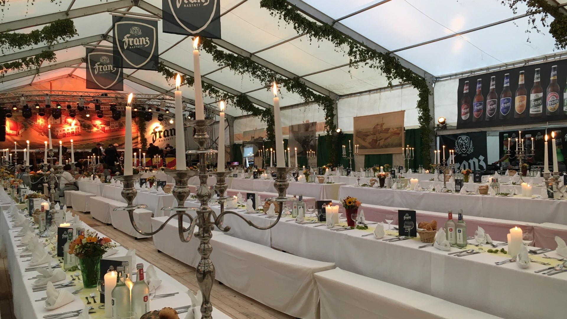 Catering Brauerei Franz