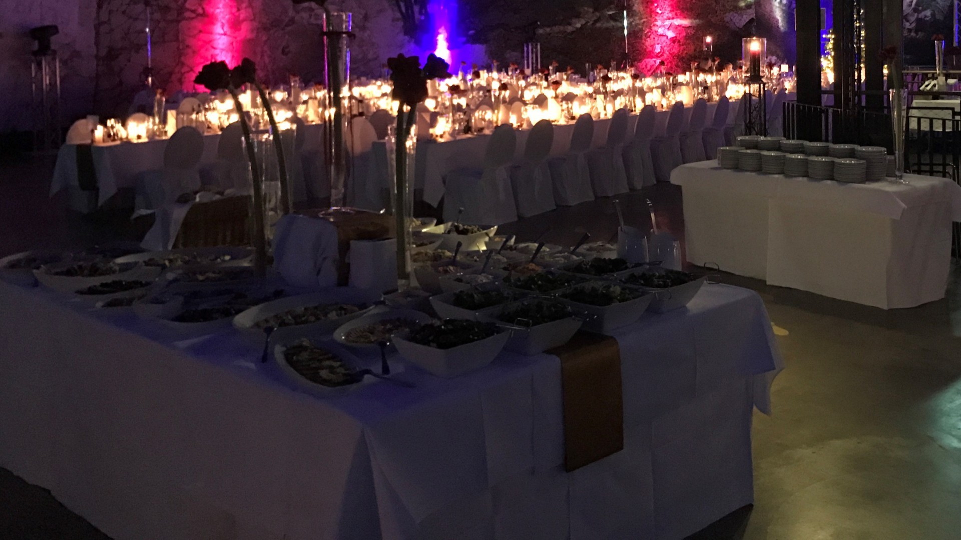 Impressionen Catering