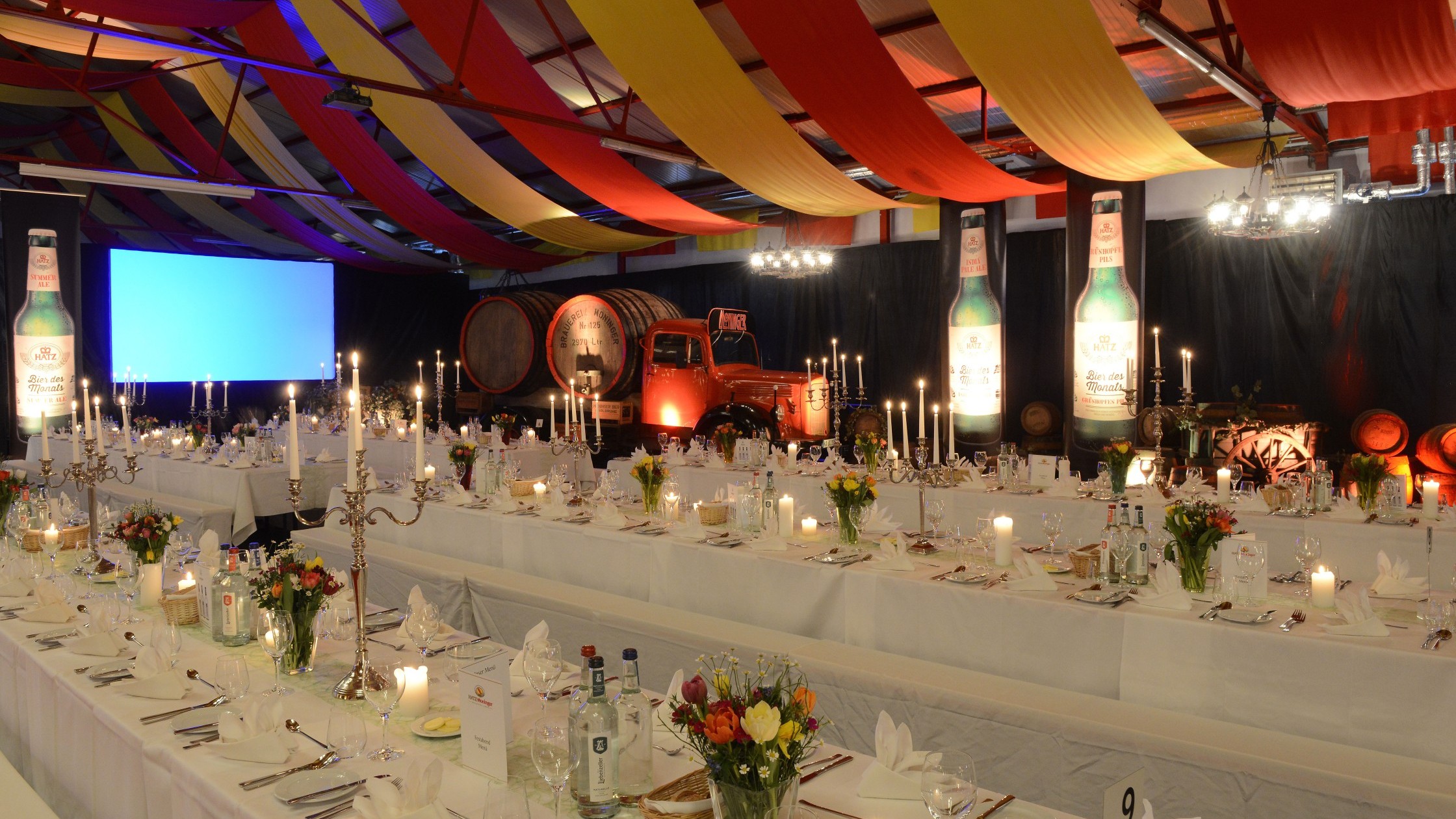 Catering Außer Haus - Pargastro