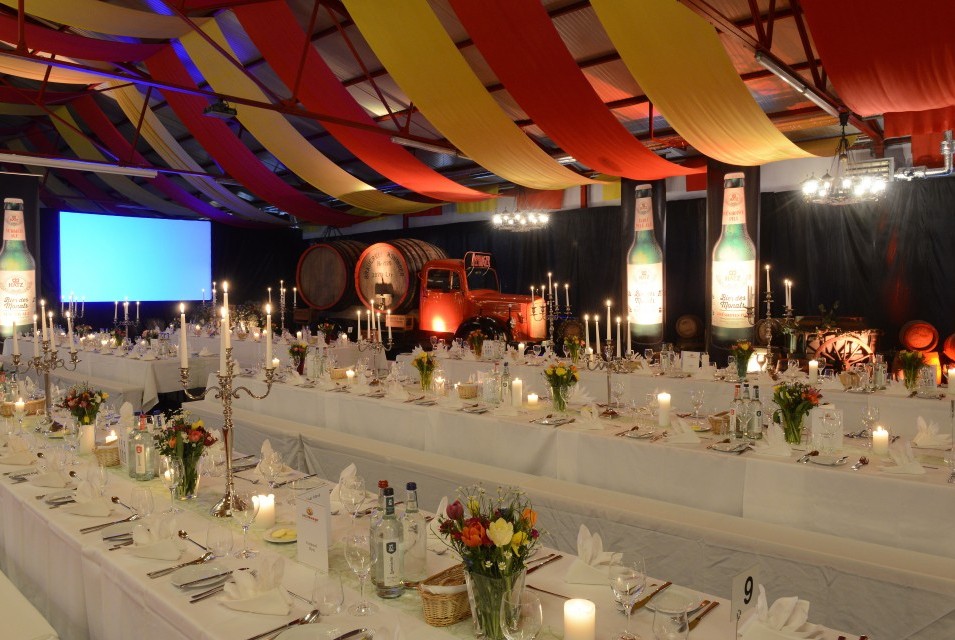 Catering Außer Haus - Pargastro 