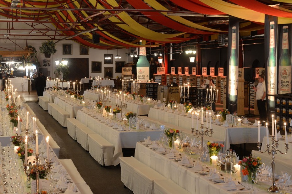 Außer Haus Veranstaltung - Hatz Moninger