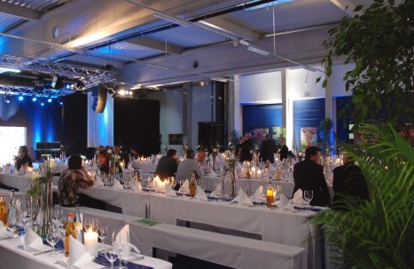 Impression Catering Veranstaltung 