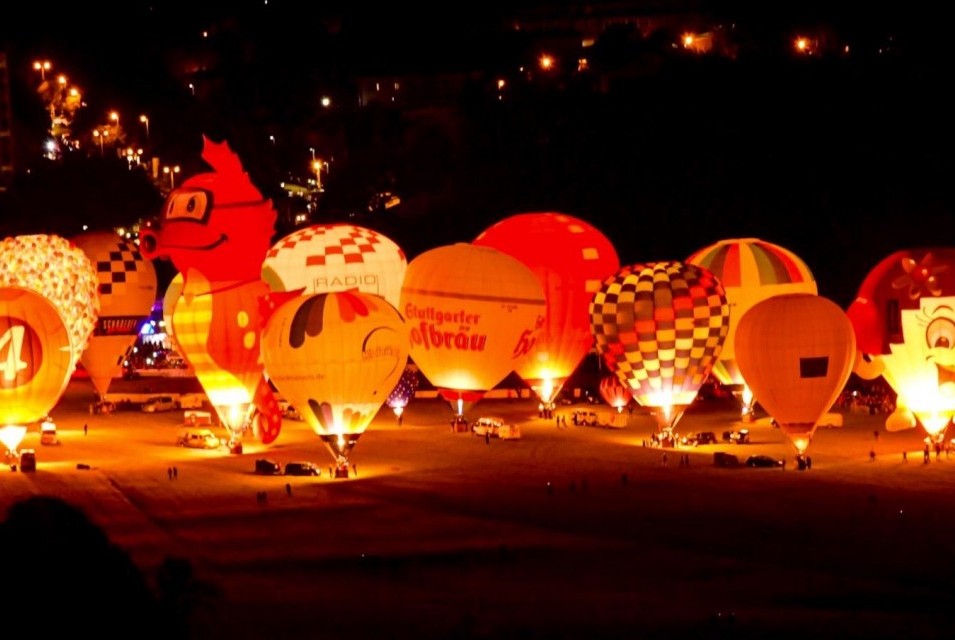 Impression Catering Veranstaltung