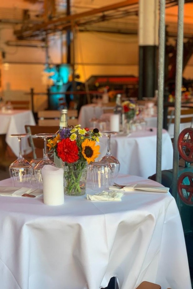 Impression Catering Veranstaltung 