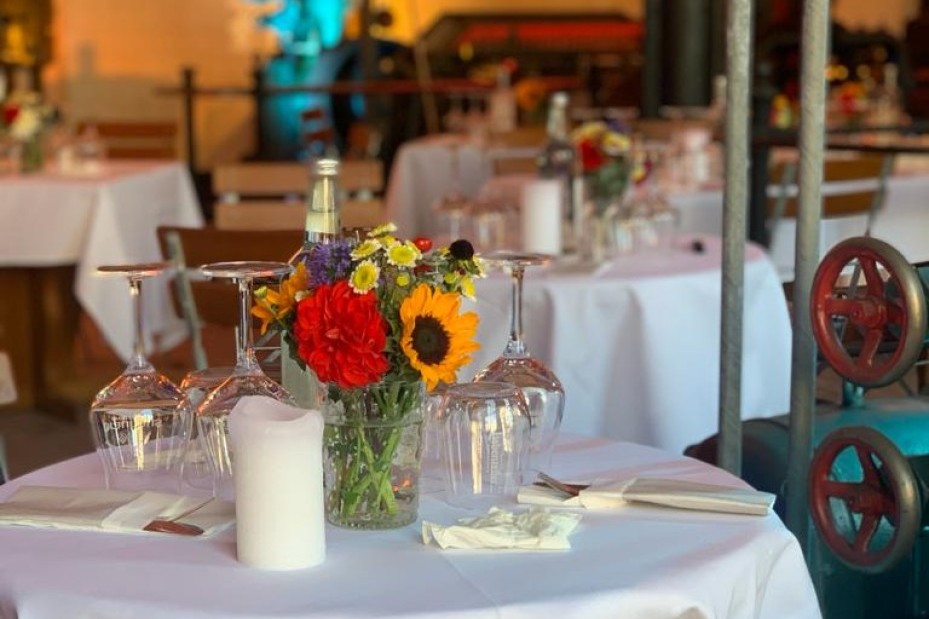 Impression Catering Veranstaltung 