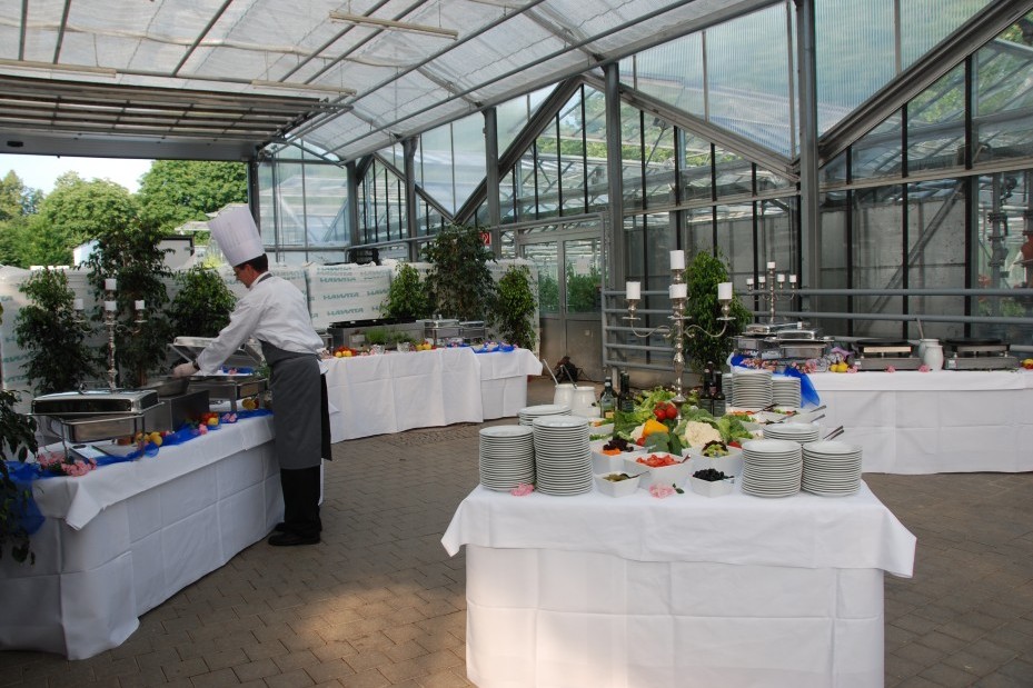 Impression Catering Veranstaltung 