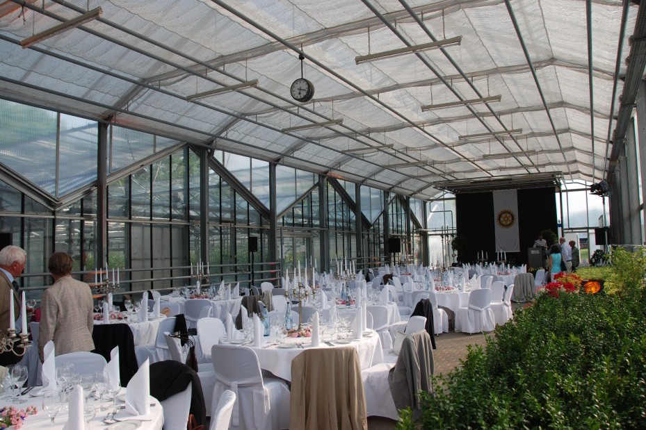 Impression Catering Veranstaltung 