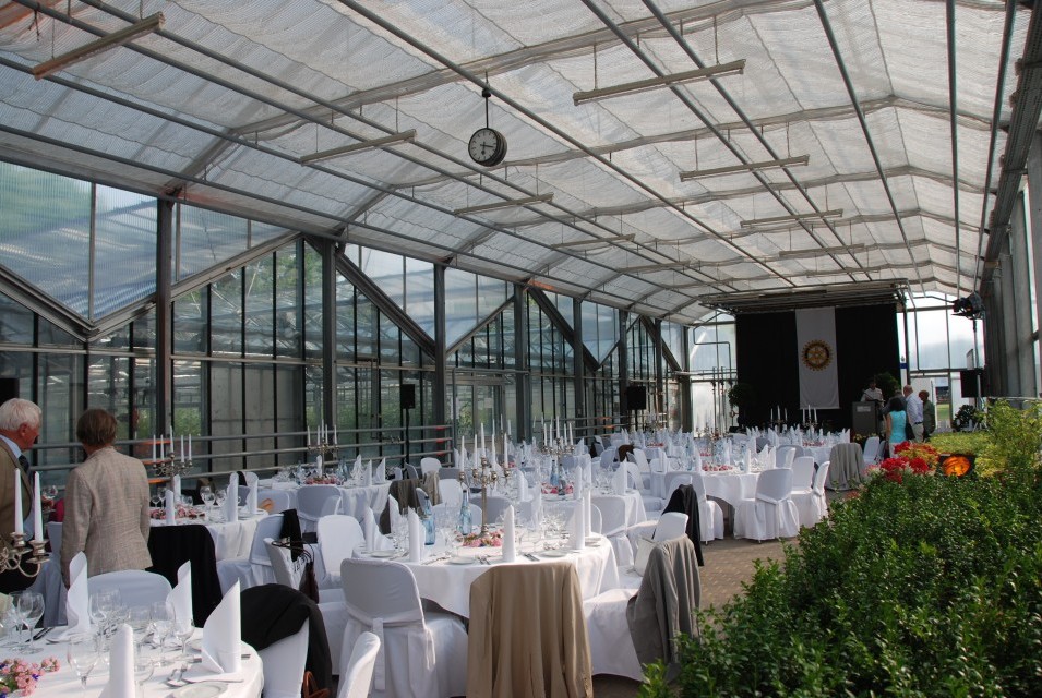 Impression Catering Veranstaltung